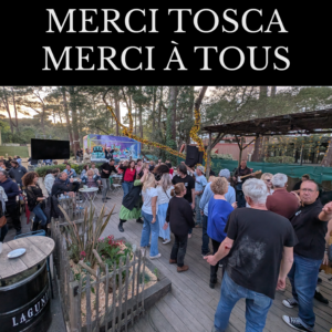 Merci TOSCA - la Pressequ'île - Claouey