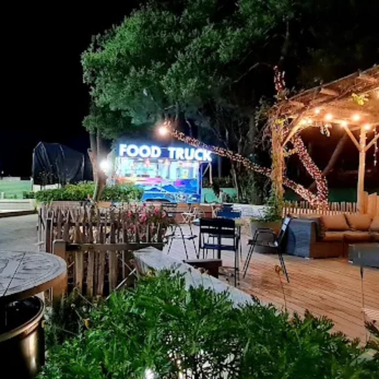 Food Truck La Pressequ'île