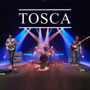Tosca - la Pressequ'île - Claouey