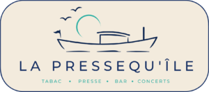 Logo La Pressequ'île